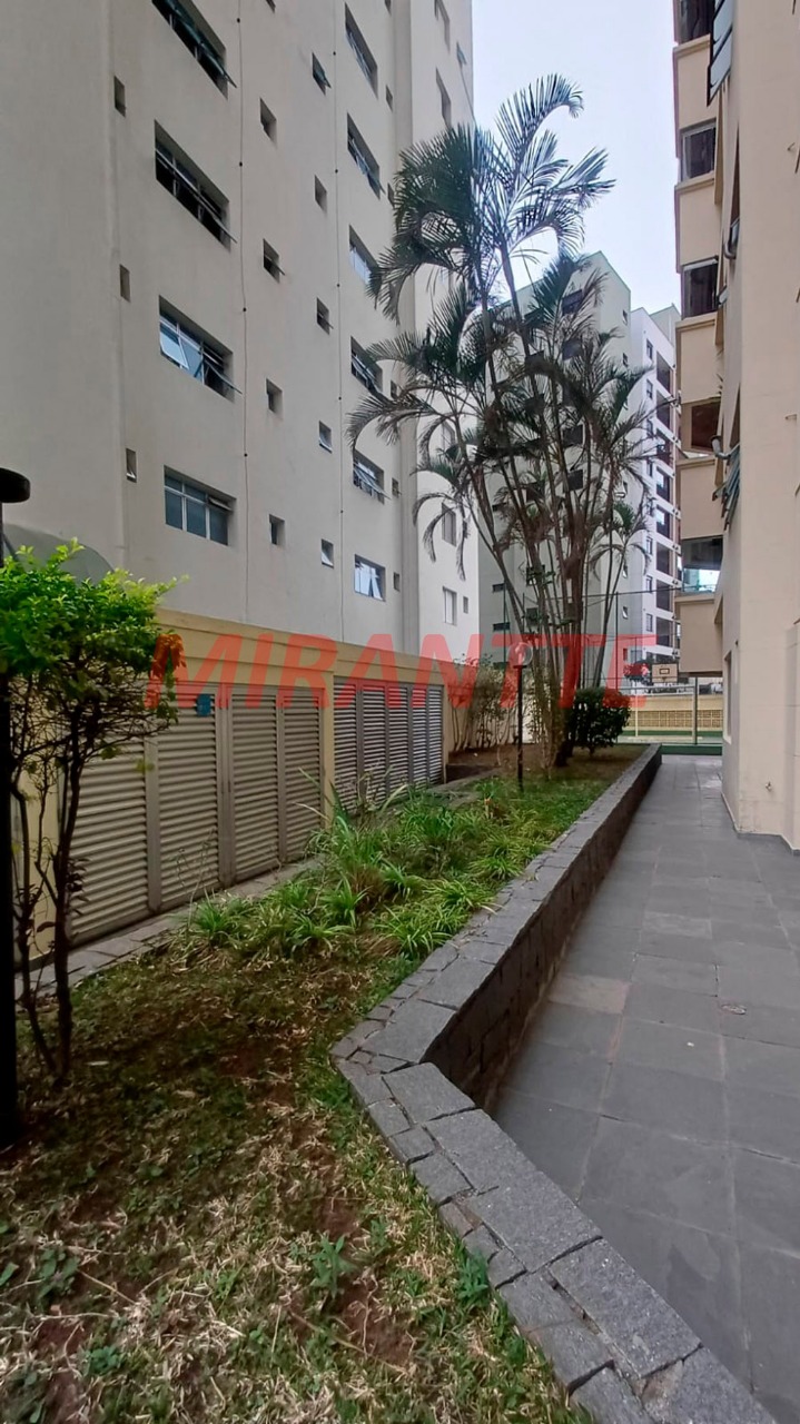 Apartamento de 110m² com 3 quartos em Parque Mandaqui