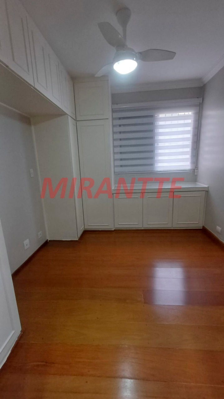 Apartamento de 110m² com 3 quartos em Parque Mandaqui