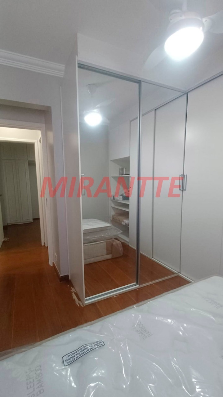 Apartamento de 110m² com 3 quartos em Parque Mandaqui