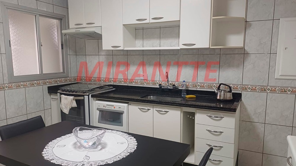 Apartamento de 110m² com 3 quartos em Parque Mandaqui
