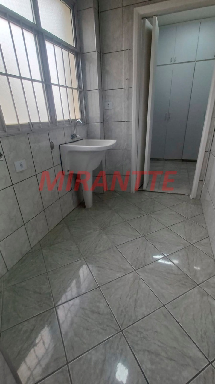 Apartamento de 110m² com 3 quartos em Parque Mandaqui