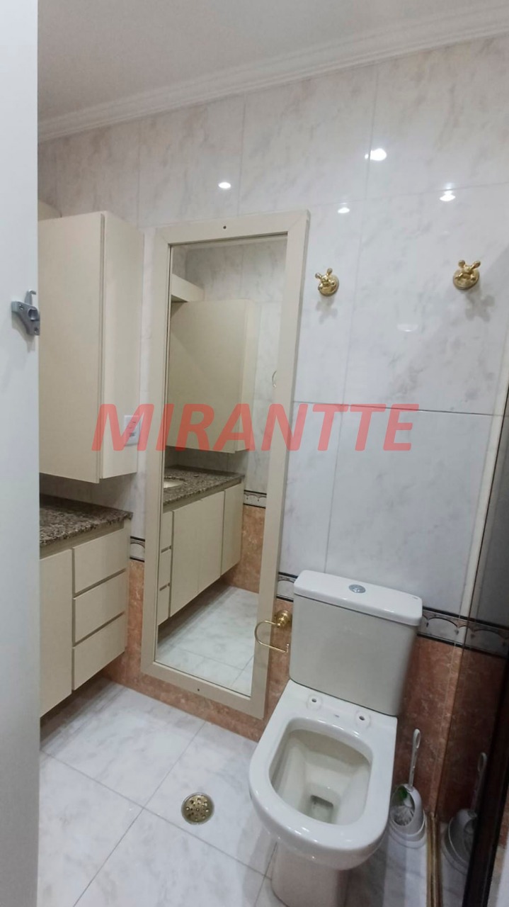 Apartamento de 110m² com 3 quartos em Parque Mandaqui