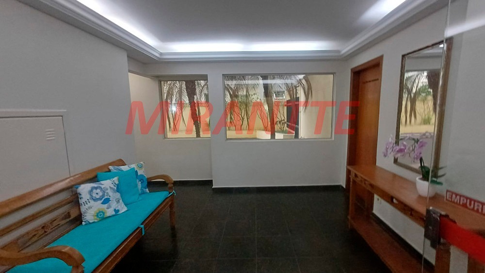 Apartamento de 110m² com 3 quartos em Parque Mandaqui