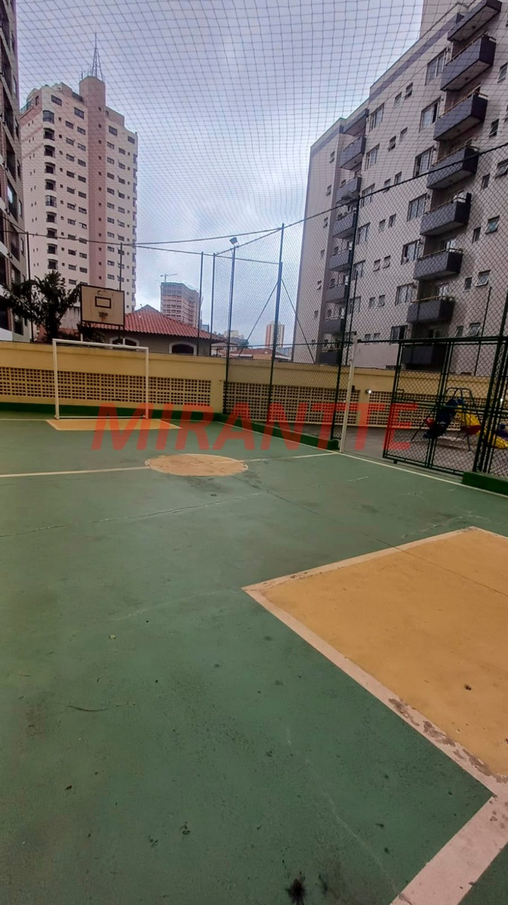 Apartamento de 110m² com 3 quartos em Parque Mandaqui