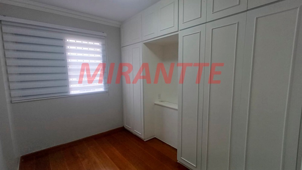 Apartamento de 110m² com 3 quartos em Parque Mandaqui