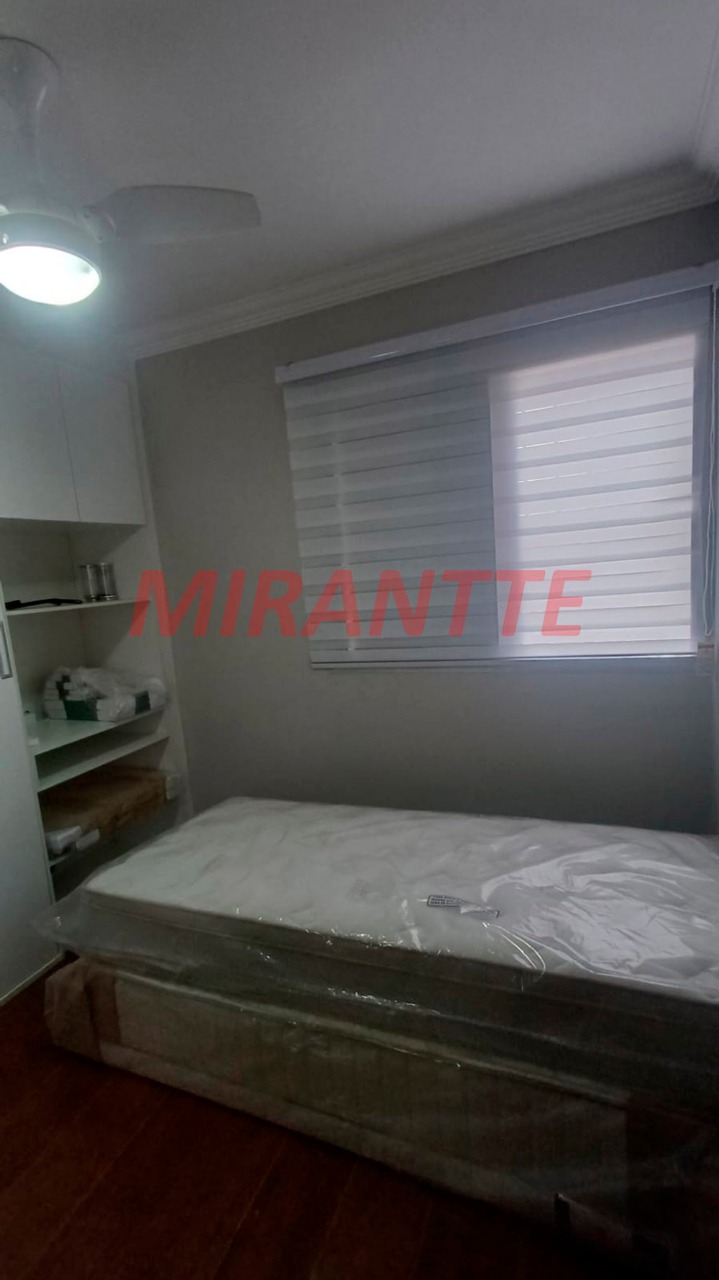 Apartamento de 110m² com 3 quartos em Parque Mandaqui