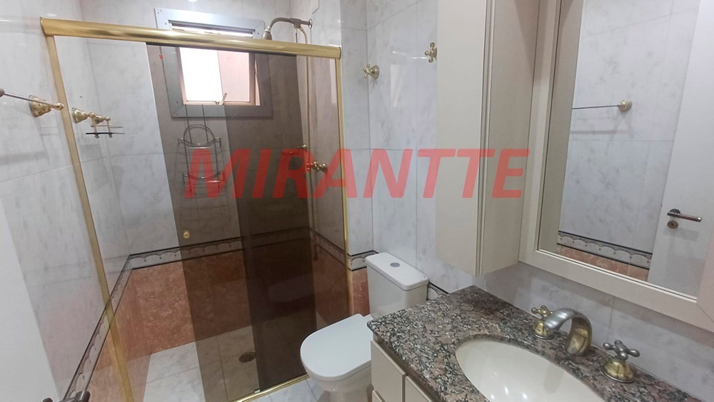 Apartamento de 110m² com 3 quartos em Parque Mandaqui