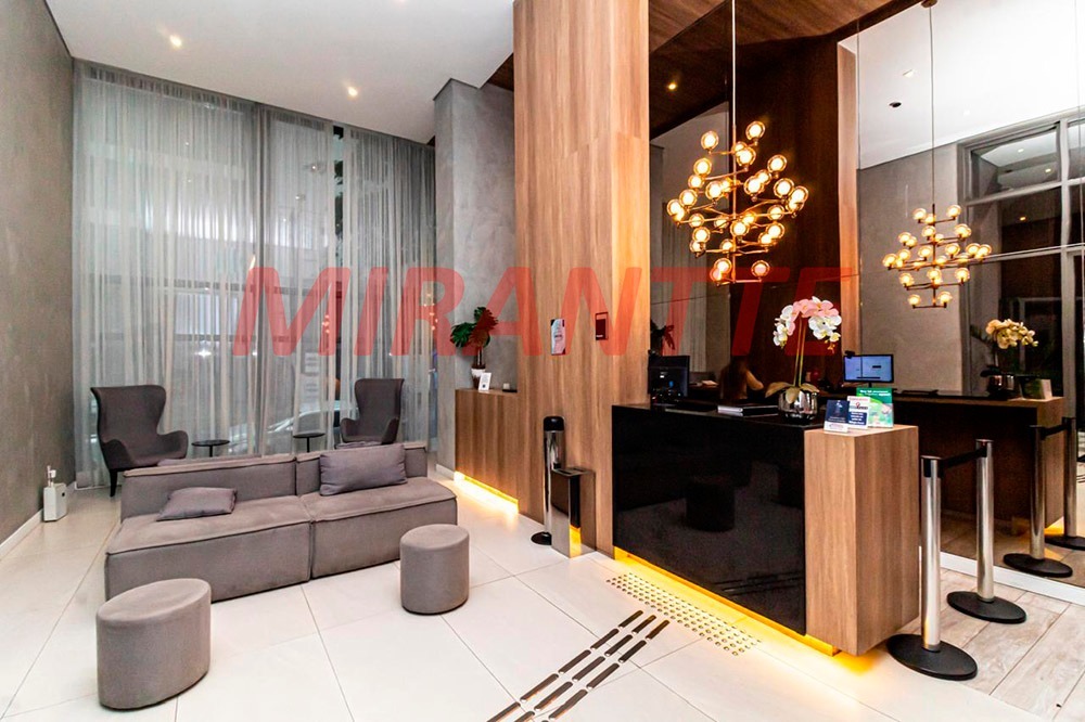 Apartamento de 25m² com 1 quartos em Moema