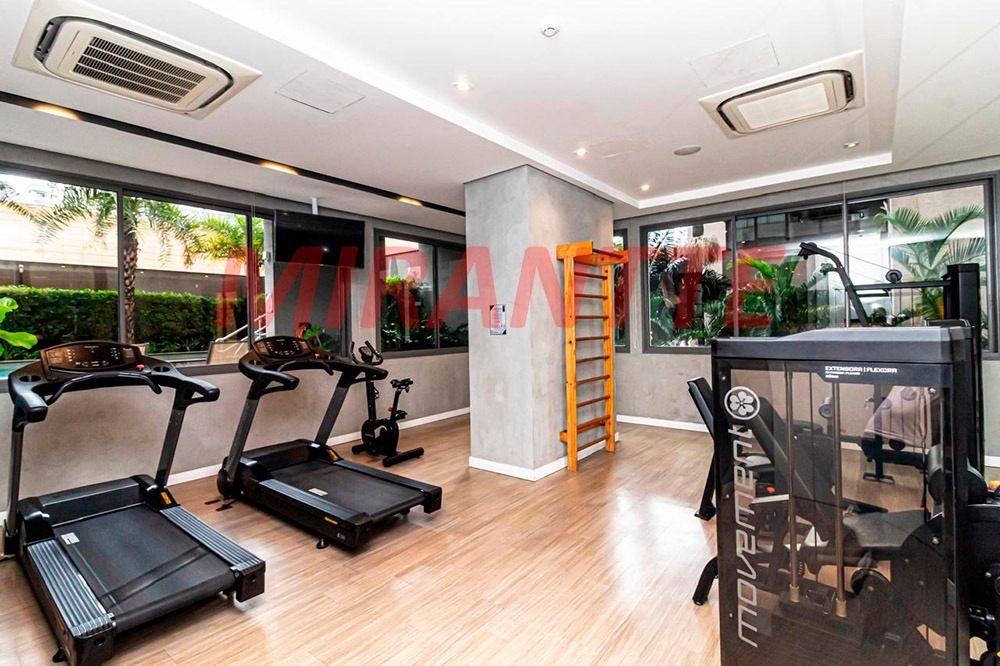 Apartamento de 25m² com 1 quartos em Moema