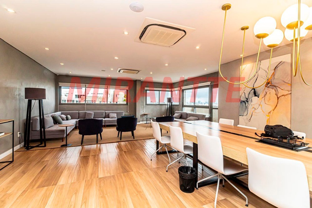Apartamento de 25m² com 1 quartos em Moema