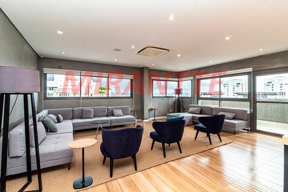 Apartamento de 25m² com 1 quartos em Moema