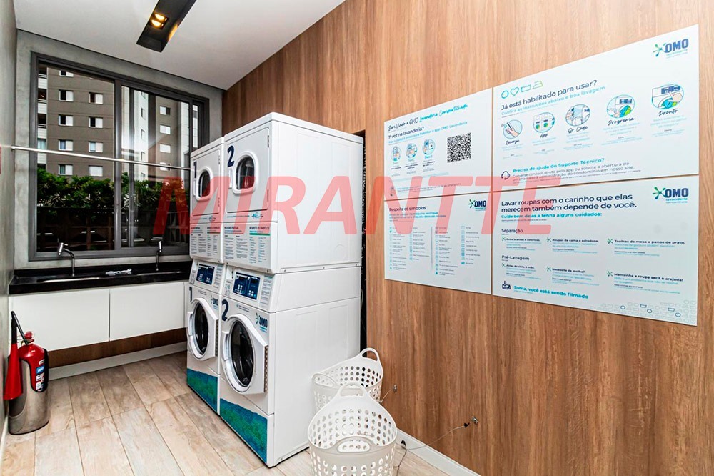 Apartamento de 25m² com 1 quartos em Moema
