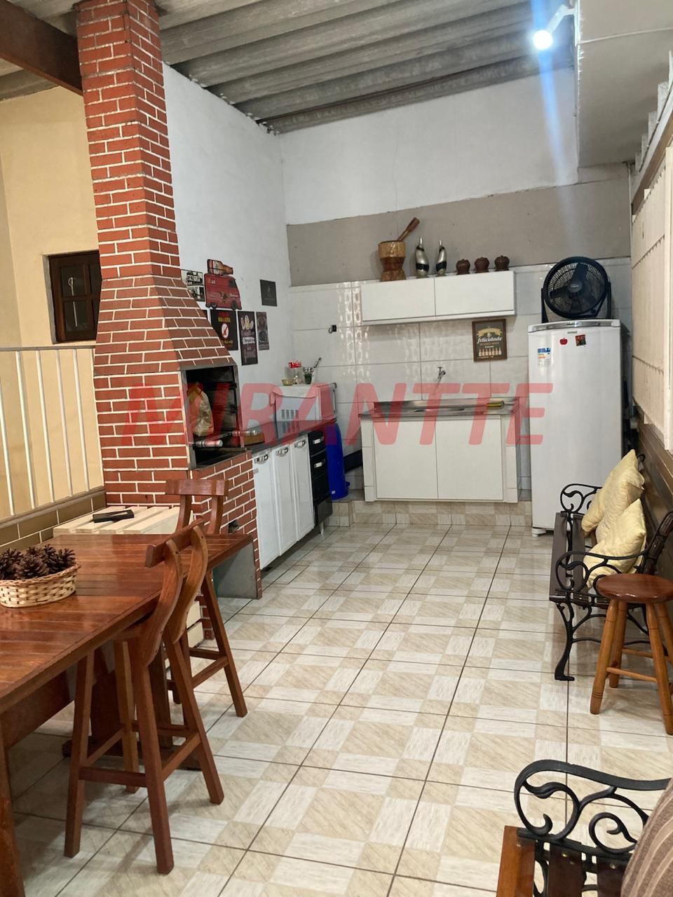 Sobrado de 210m² com 6 quartos em Mandaqui