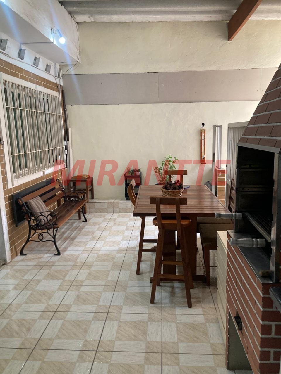 Sobrado de 210m² com 6 quartos em Mandaqui