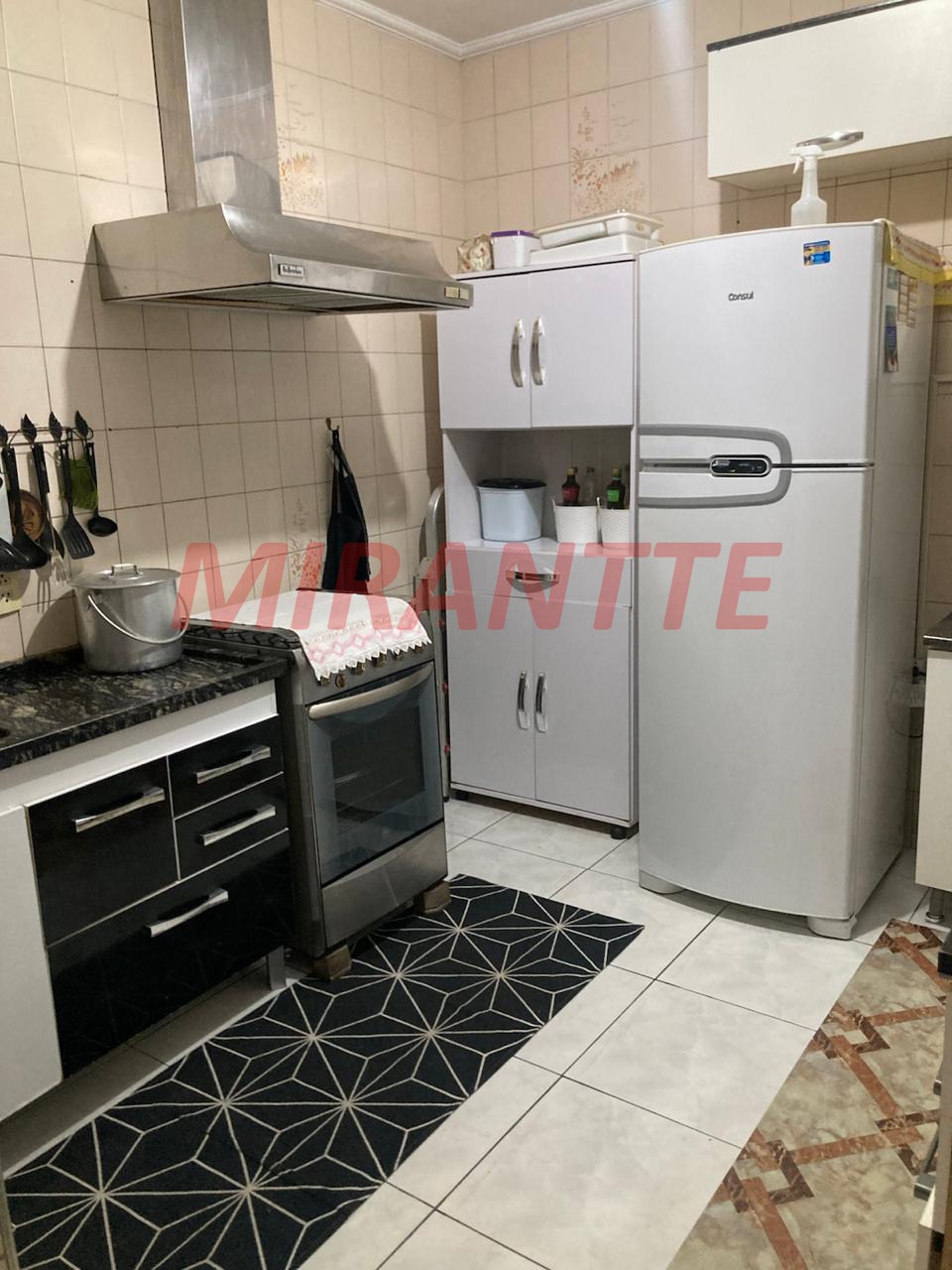 Sobrado de 210m² com 6 quartos em Mandaqui