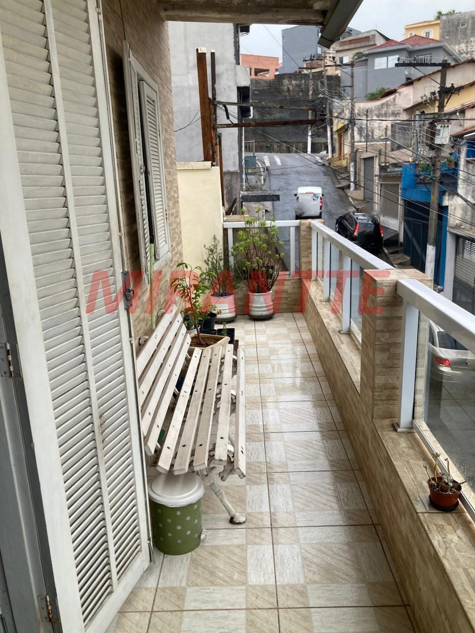 Sobrado de 210m² com 6 quartos em Mandaqui