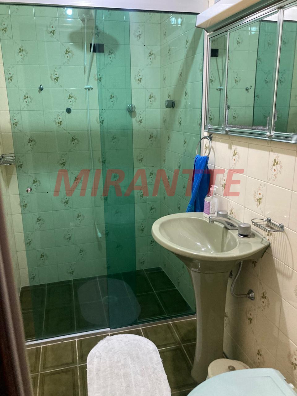 Sobrado de 210m² com 6 quartos em Mandaqui