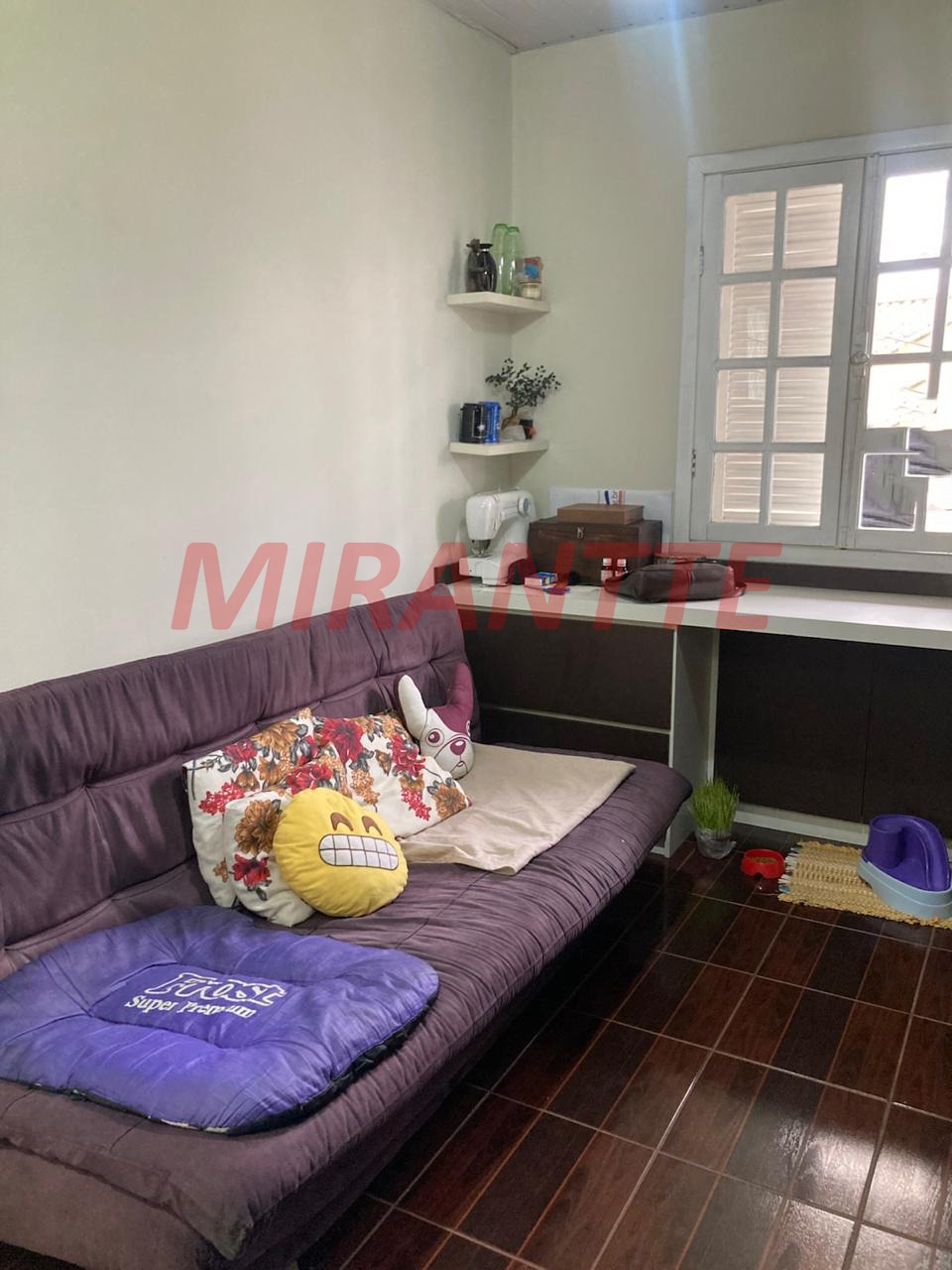Sobrado de 210m² com 6 quartos em Mandaqui