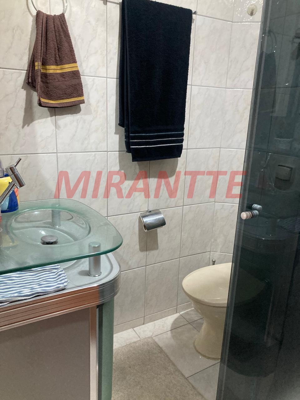Sobrado de 210m² com 6 quartos em Mandaqui