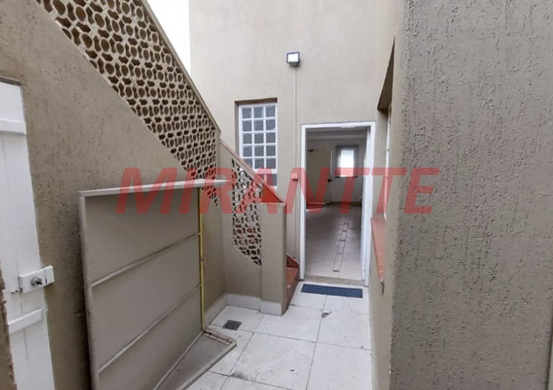 Sobrado de 132m² com 5 quartos em Santana