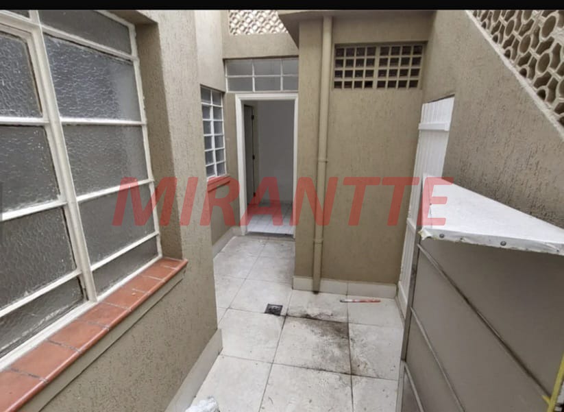 Sobrado de 132m² com 5 quartos em Santana