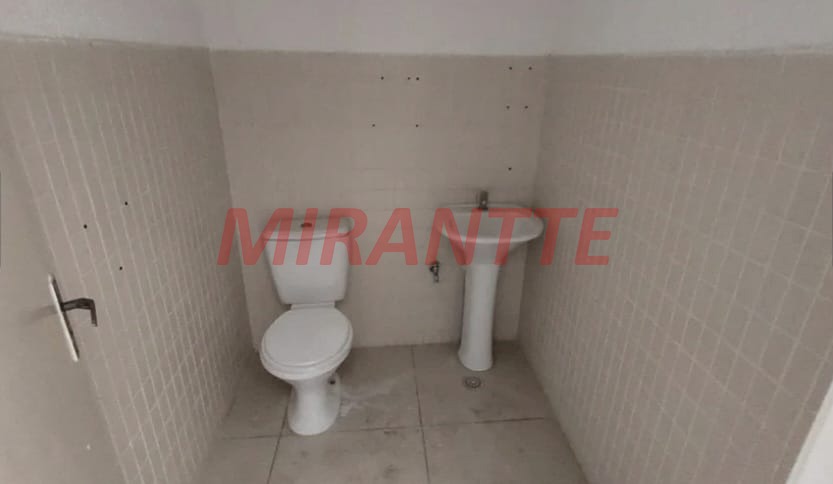 Sobrado de 132m² com 5 quartos em Santana