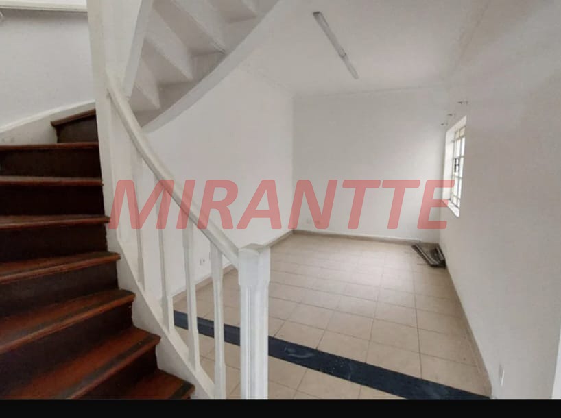 Sobrado de 132m² com 5 quartos em Santana