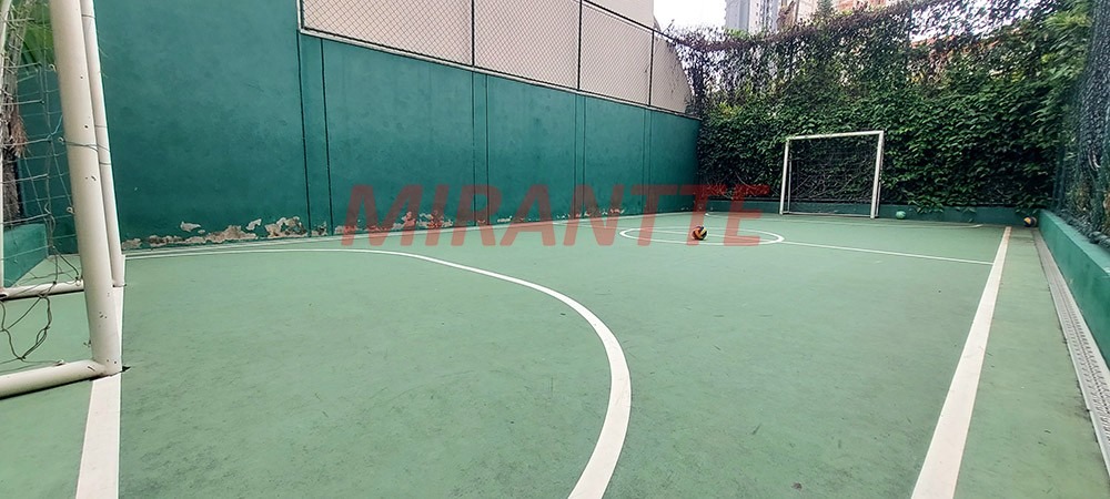 Apartamento de 94m² com 3 quartos em Santana