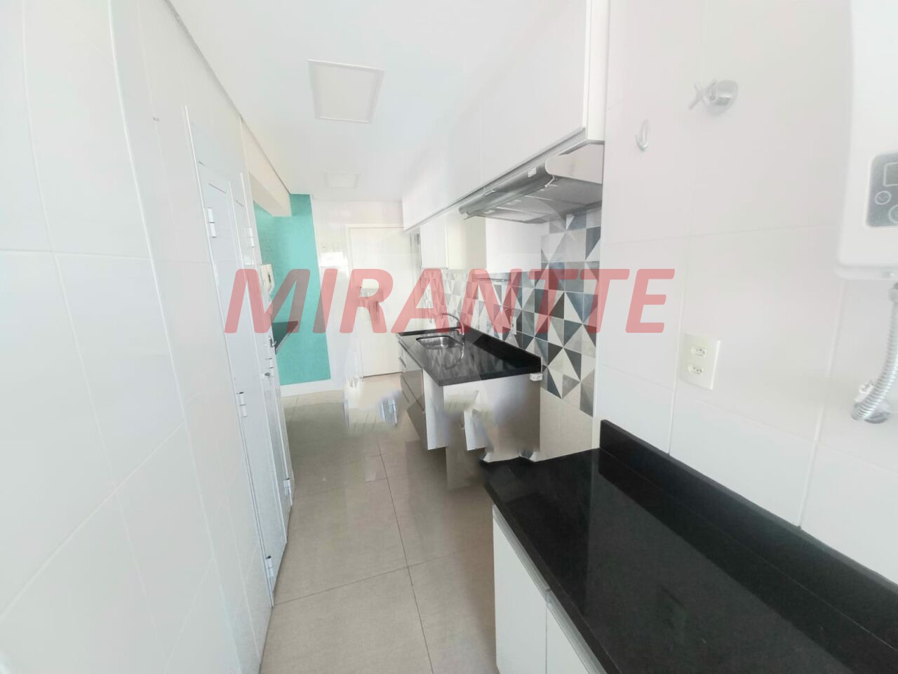 Apartamento de 94m² com 3 quartos em Santana