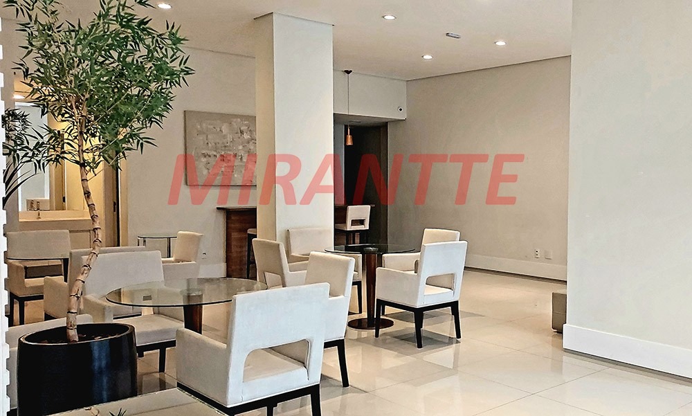 Apartamento de 94m² com 3 quartos em Santana