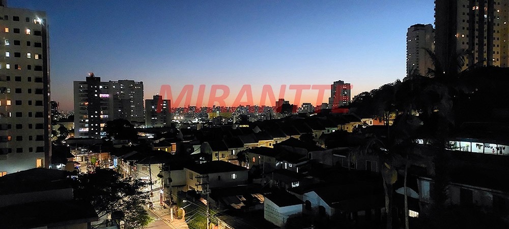 Apartamento de 94m² com 3 quartos em Santana