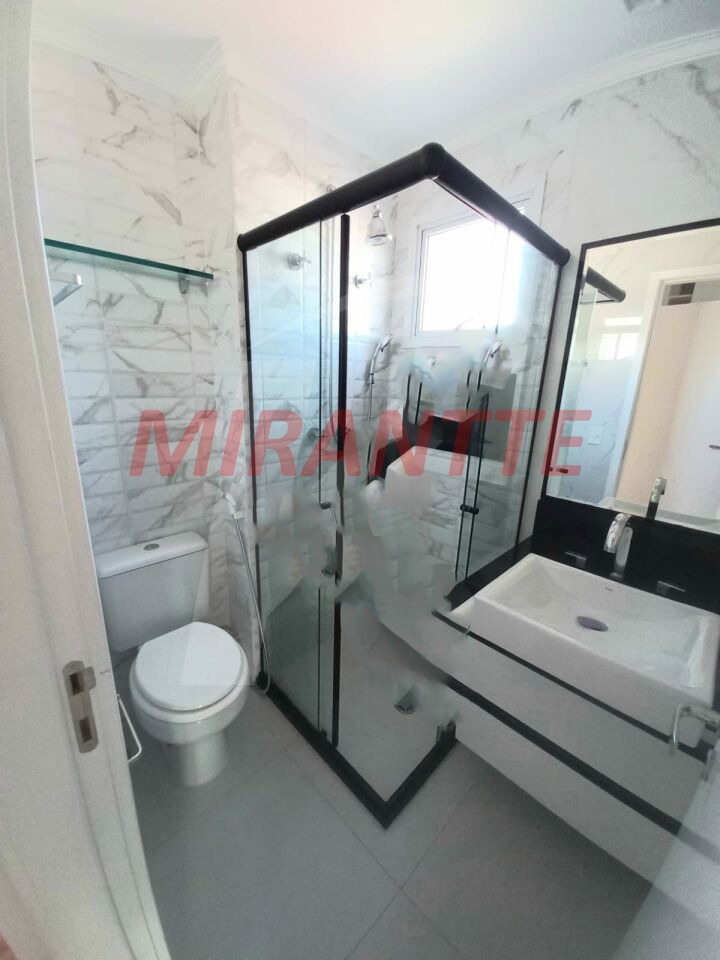 Apartamento de 94m² com 3 quartos em Santana