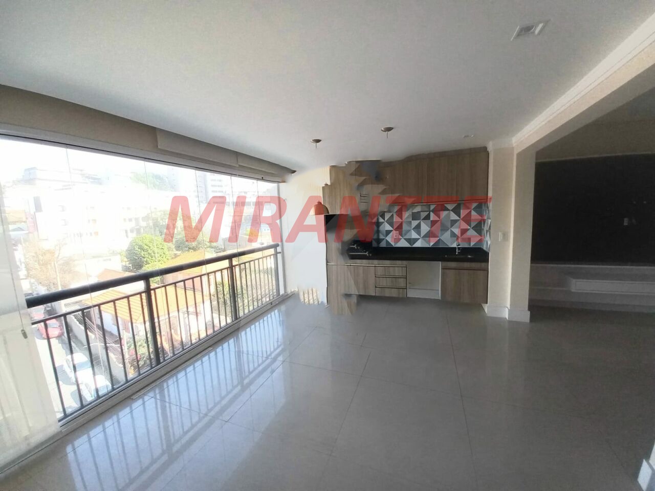 Apartamento de 94m² com 3 quartos em Santana