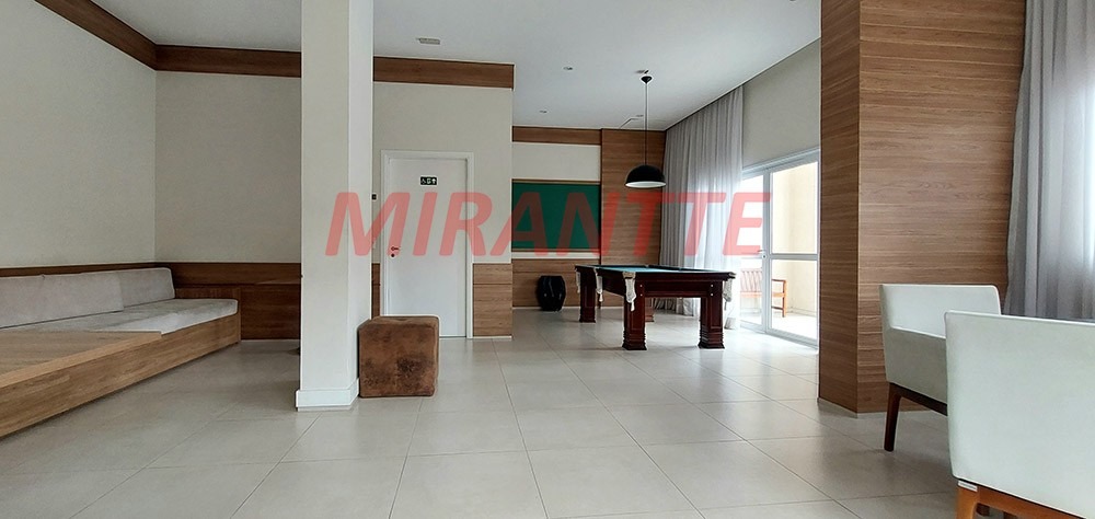 Apartamento de 94m² com 3 quartos em Santana