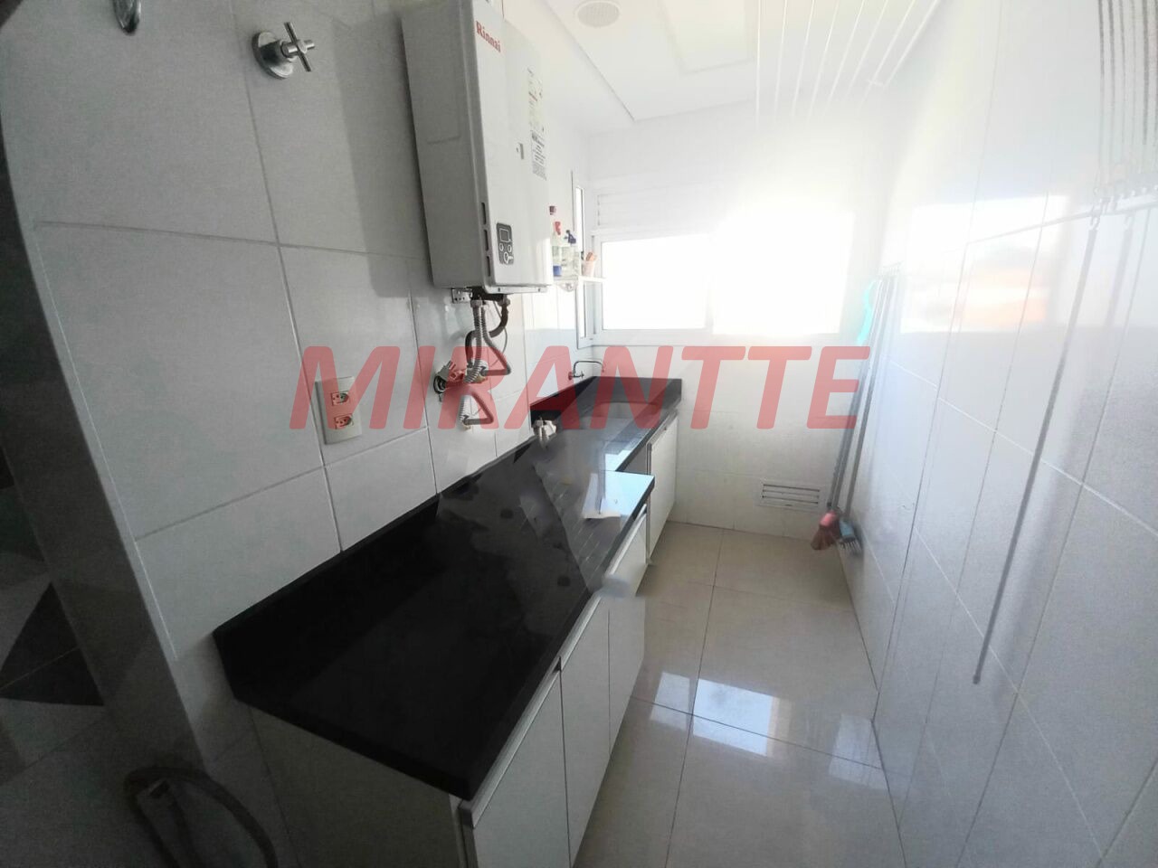 Apartamento de 94m² com 3 quartos em Santana
