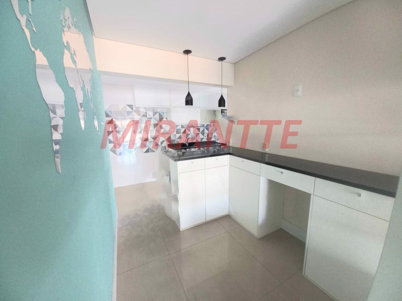 Apartamento de 94m² com 3 quartos em Santana
