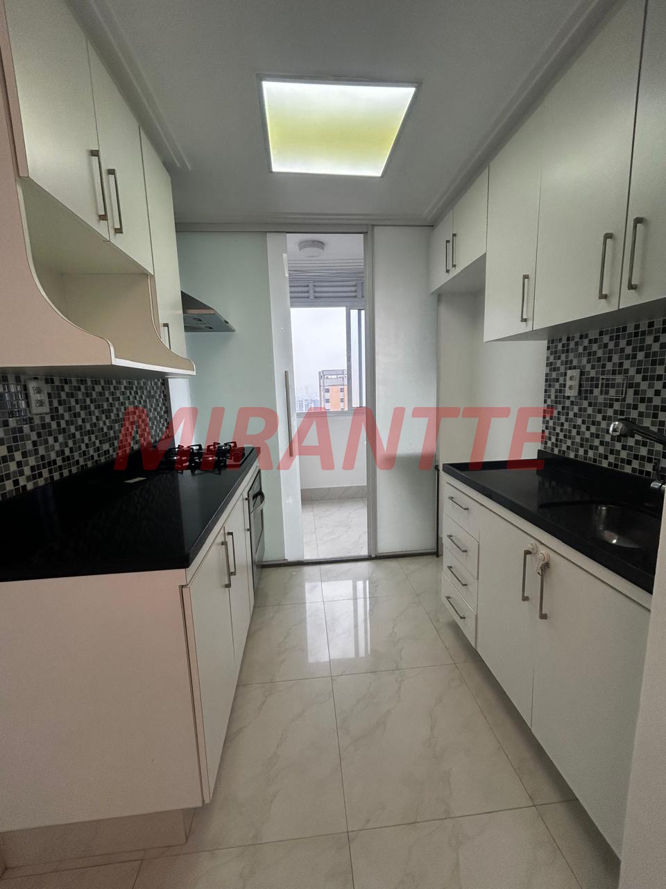 Apartamento de 70m² com 2 quartos em Casa Verde