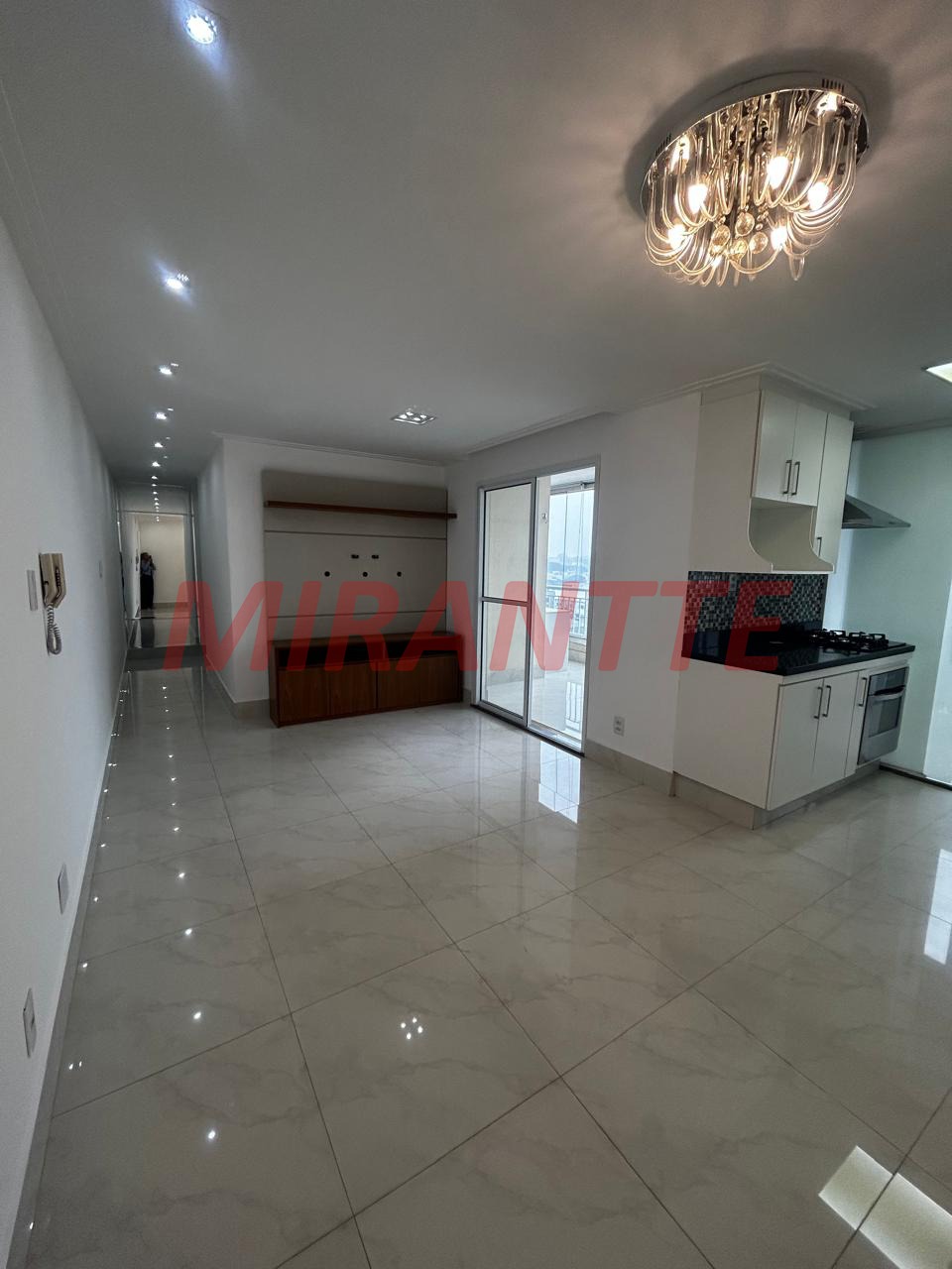 Apartamento de 70m² com 2 quartos em Casa Verde