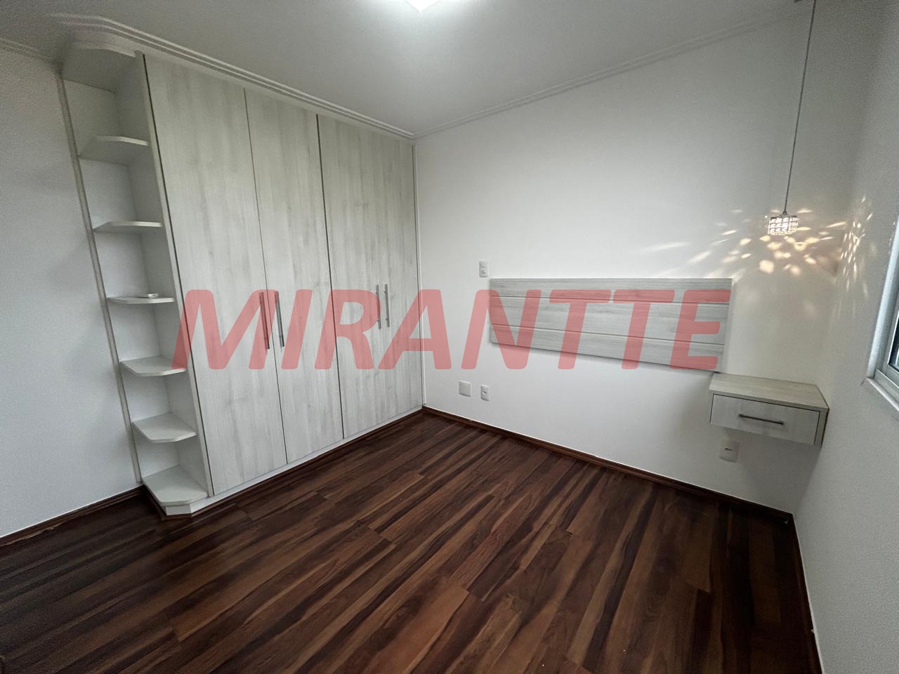 Apartamento de 70m² com 2 quartos em Casa Verde