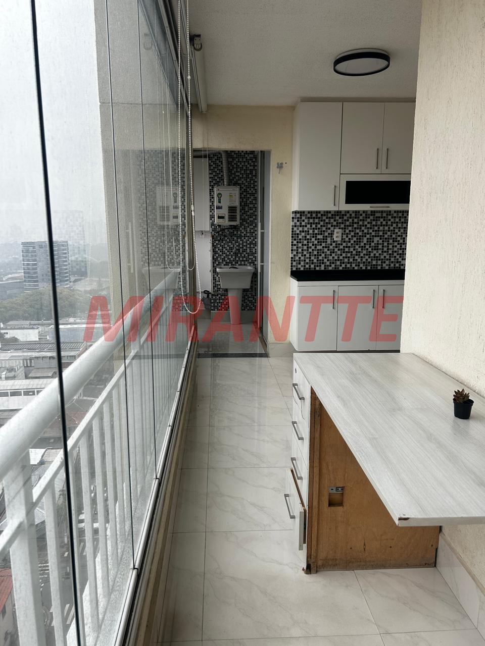 Apartamento de 70m² com 2 quartos em Casa Verde