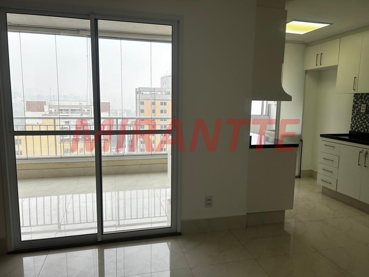 Apartamento de 70m² com 2 quartos em Casa Verde