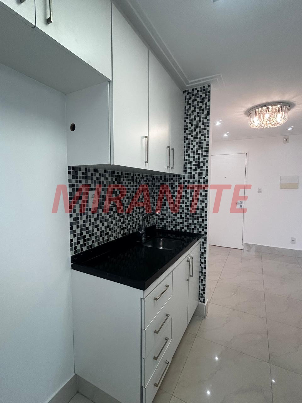 Apartamento de 70m² com 2 quartos em Casa Verde