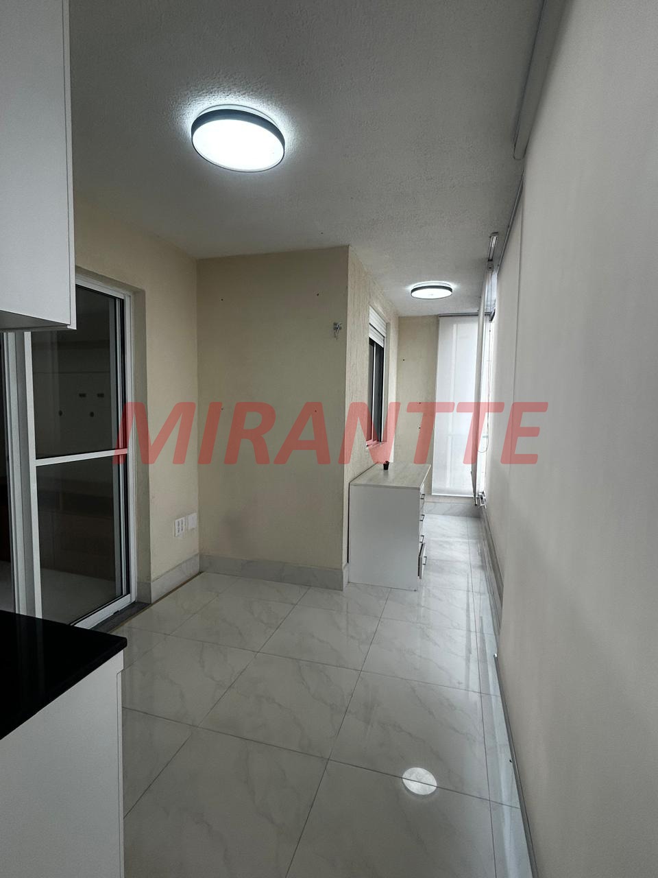 Apartamento de 70m² com 2 quartos em Casa Verde