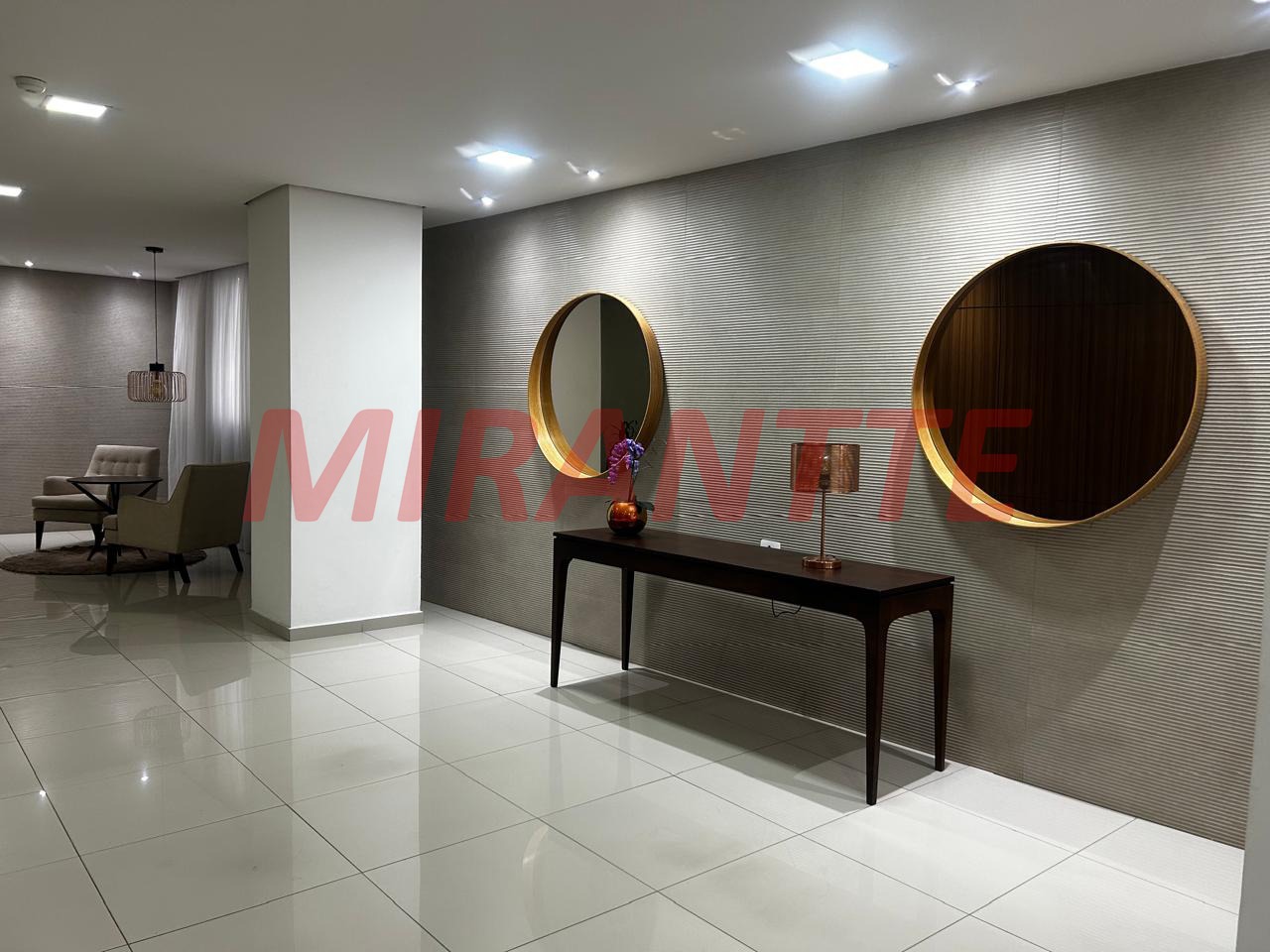Apartamento de 70m² com 2 quartos em Casa Verde