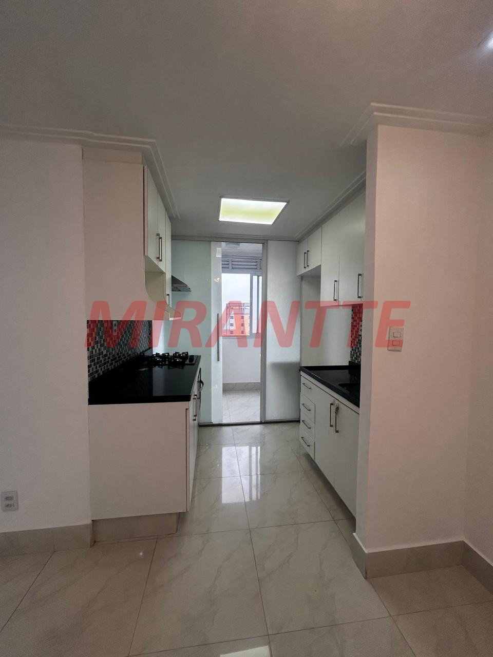 Apartamento de 70m² com 2 quartos em Casa Verde