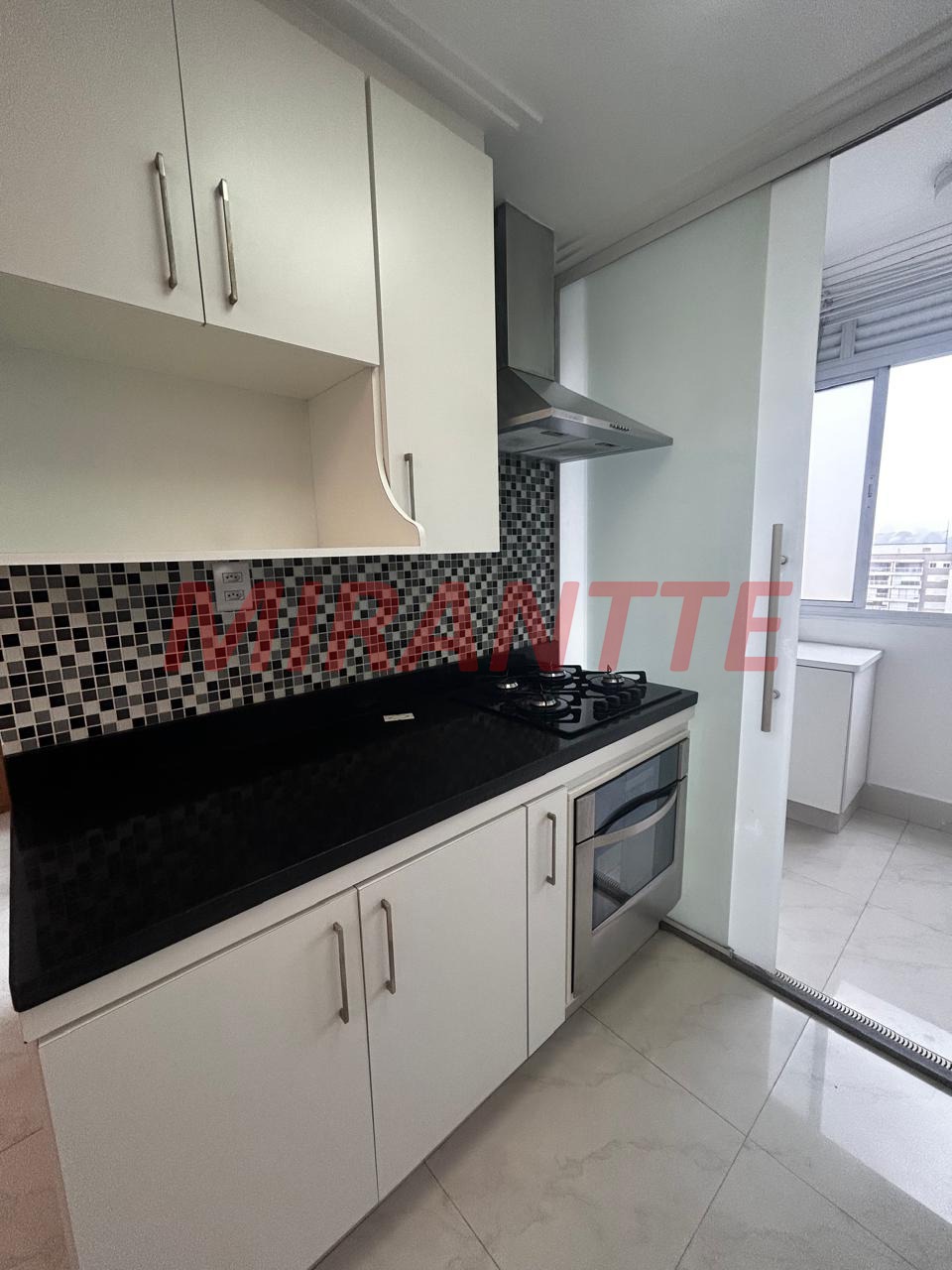 Apartamento de 70m² com 2 quartos em Casa Verde