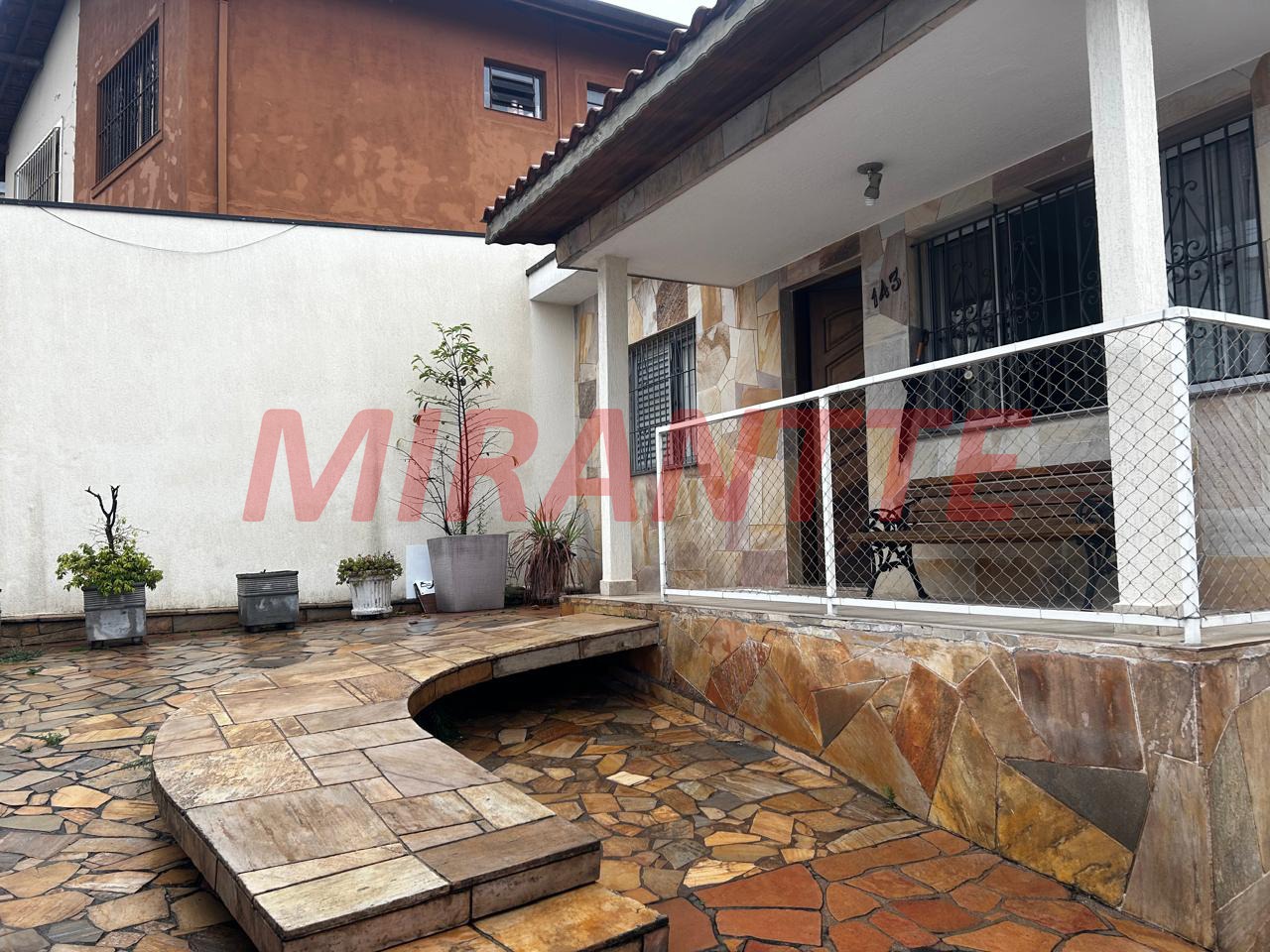 Casa terrea de 120m² com 3 quartos em Lapa