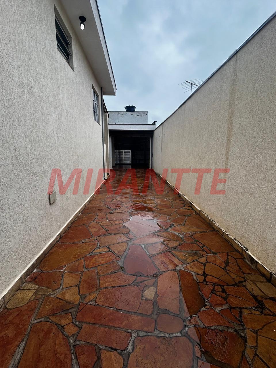 Casa terrea de 120m² com 3 quartos em Lapa