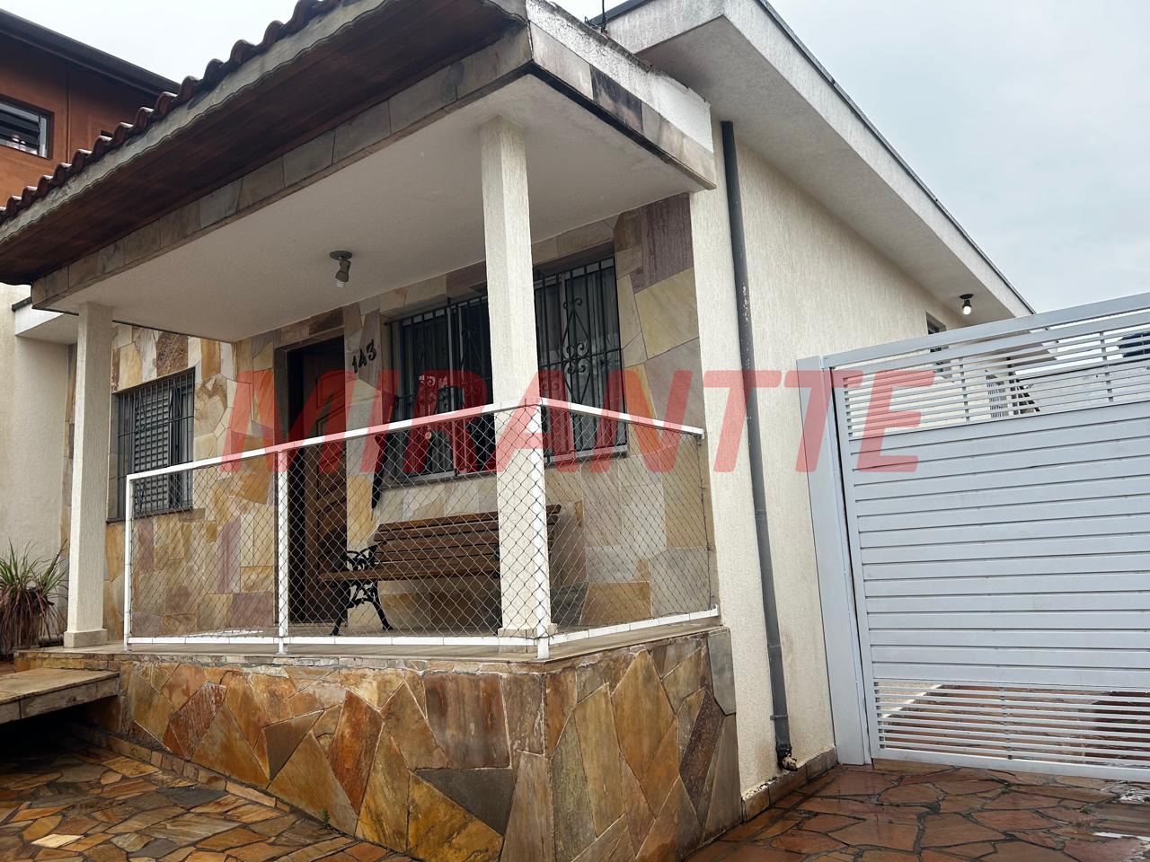 Casa terrea de 120m² com 3 quartos em Lapa