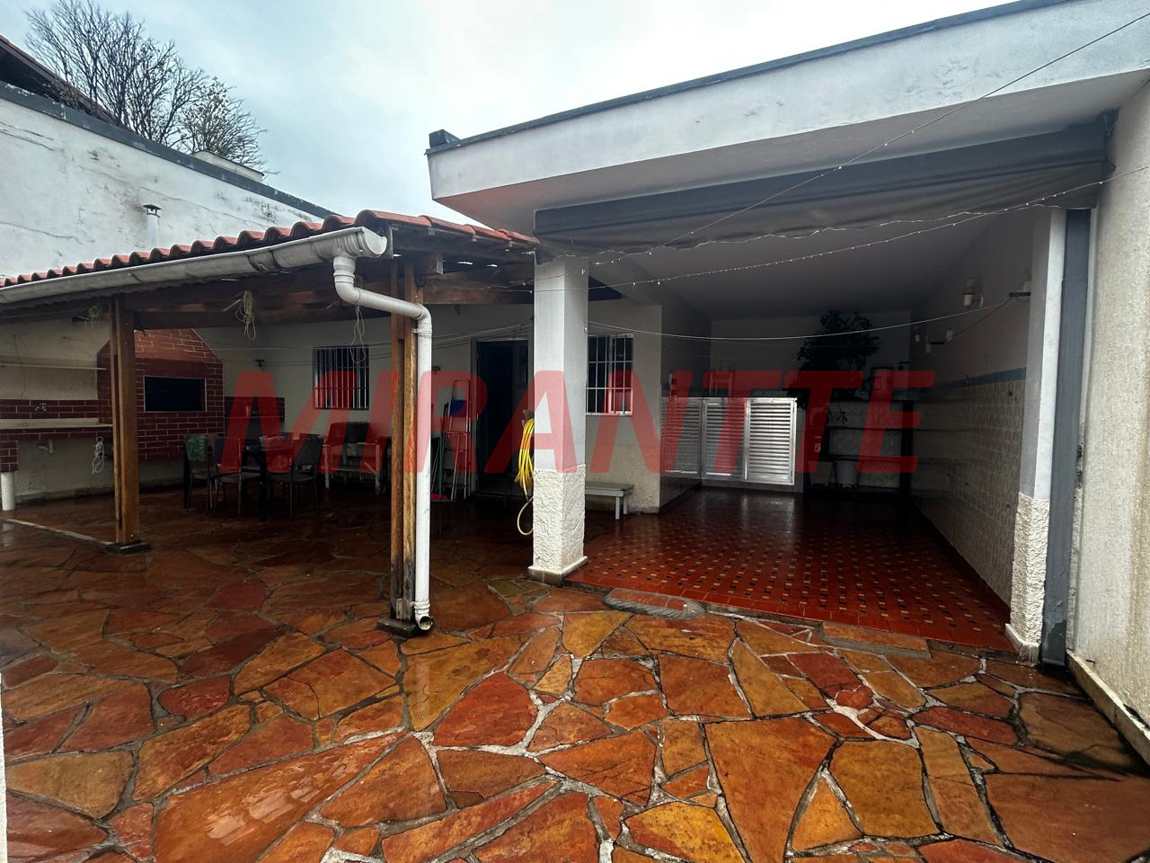 Casa terrea de 120m² com 3 quartos em Lapa